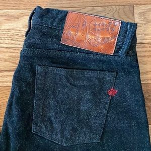 MENS NAKED AND FAMOUS DENIMS